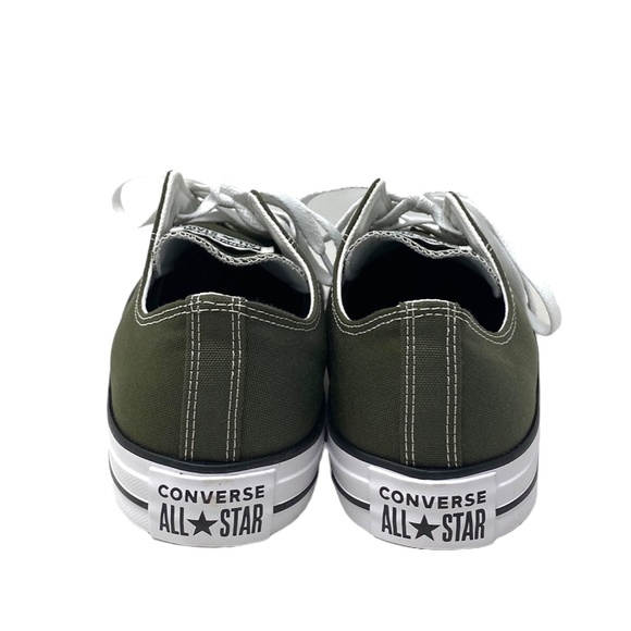 Converse Chuck Taylor OX Shoes Canvas Casual Men's Size Low Cargo Khaki A09925C - Picture 5 of 9
